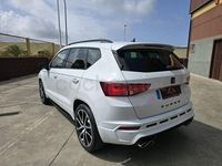 Usado Cupra Ateca 300 CV (220 kW) 2020 Blanco SUV