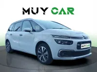 Usado Citroën Grand C4 Picasso Feel 130 CV (95 kW) 2017 Blanco Monovolumen