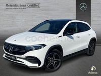 Usado Mercedes EQA300 AMG line 167 kW (228 CV) 2022 Blanco SUV
