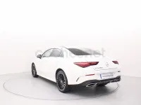 Nuevo Mercedes CLA250e 218 CV (160 kW) 2025 Blanco Coupe