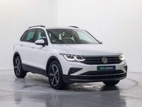 Usado VW Tiguan Life 150 CV (110 kW) 2022 Blanco SUV