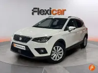 Usado Seat Arona Ecomotive 95 CV (69 kW) 2018 Blanco SUV