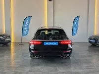 Usado Mercedes E63 AMG 571 CV (419 kW) 2019 Negro Familiar