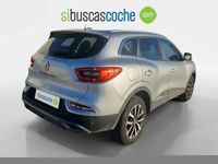 Usado Renault Kadjar Zen 140 CV (102 kW) 2020 Gris/plata SUV