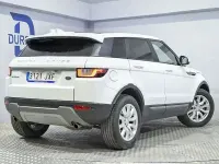Usado Land Rover Range Rover evoque SE 150 CV (110 kW) 2017 Blanco SUV