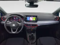 Usado Seat Ibiza FR 115 HP (84 kW) 2025 Azul Citadino