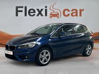 usado BMW 216 Serie 2 Active Tourer d Diésel en Flexicar Plasencia