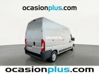 Usado Citroën Jumper 140 CV (102 kW) 2023 Blanco Monovolumen