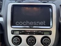 Usado VW Scirocco 160 CV (117 kW) 2009 Negro Coupe