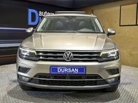 Usado VW Tiguan Sportline 190 CV (139 kW) 2018 Otro SUV