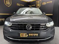 Usado VW Tiguan Life 150 CV (110 kW) 2021 Gris / plata SUV