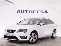 Usado Seat Leon FR 150 CV (110 kW) 2016 Blanco Utilitario