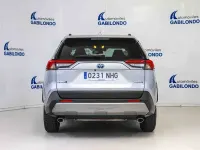 Usado Toyota RAV4 Hybrid Advance 217 CV (159 kW) 2020 Gris SUV