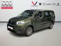 Nuevo Citroën Berlingo 131 CV (96 kW) 2026 Verde Monovolumen