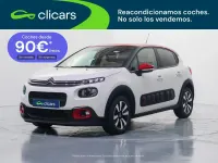 Occasion Citroën C3 Feel 83 ch (61 kW) 2019 Blanc Citadine