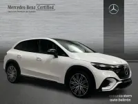 Usado Mercedes EQE350 214 kW (292 CV) 2023 Blanco polar