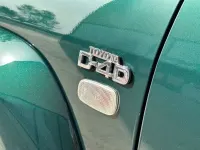 Usado Toyota Land Cruiser 163 CV (119 kW) 2005 Verde SUV