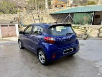 Usado Hyundai i10 67 CV (49 kW) 2023 Azul Utilitario