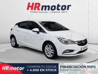 Usado Opel Astra Business 110 CV (80 kW) 2017 Blanco Berlina