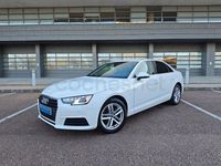 Usado Audi A4 Advanced 150 CV (110 kW) 2020 Blanco Berlina