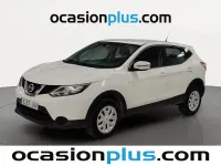Usado Nissan Qashqai Visia 130 CV (95 kW) 2016 Blanco SUV