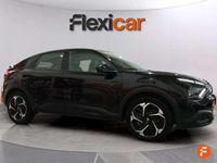 Usado Citroën C4 Feel 131 CV (96 kW) 2023 Negro Utilitario