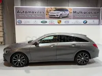 Używany Mercedes CLA200 Shooting Brake 136 KM (100 kW) 2015 Szary Kombi
