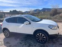 Usado Nissan Qashqai Tekna 110 CV (80 kW) 2012 Blanco SUV