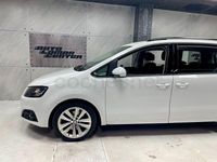 Usado Seat Alhambra Reference 150 CV (110 kW) 2017 Blanco Monovolumen