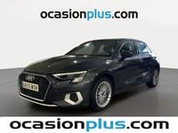 Usado Audi A3 Sportback Advanced Plus 116 CV (85 kW) 2024 Gris Utilitario