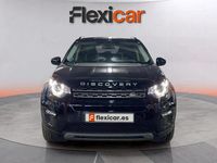 Usado Land Rover Discovery Sport HSE 241 CV (177 kW) 2019 Negro SUV