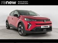 Käytetty Renault Captur Techno 145 HP (106 kW) 2025 Punainen Katumaasturi