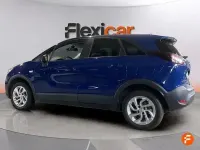 Usado Opel Crossland X Edition 110 CV (80 kW) 2018 Azul SUV