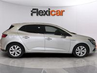 Usado Renault Mégane IV LIMITED 140 CV (102 kW) 2020 Gris Utilitario