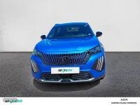 Usado Peugeot 2008 Allure 100 CV (73 kW) 2024 Azul SUV
