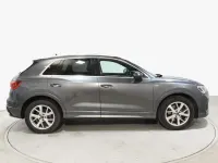 Usado Audi Q3 S-Line 190 CV (139 kW) 2021 Gris SUV