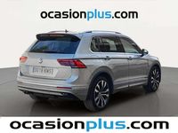 Usado VW Tiguan Sport 150 CV (110 kW) 2018 Plateado SUV