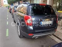 Usado Chevrolet Captiva 150 CV (110 kW) 2007 Azul SUV
