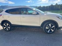 Usado Nissan Qashqai Visia 131 CV (96 kW) 2016 Blanco SUV