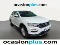 Usado VW T-Roc Edition 115 CV (84 kW) 2022 Blanco SUV