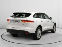 Usado Jaguar F-Pace Pure 163 CV (119 kW) 2018 Blanco SUV