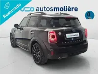 Brugt Mini Cooper S Countryman 224 HK (164 kW) 2020 Sort SUV