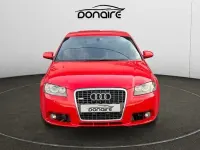 Usado Audi A3 Ambition 140 CV (102 kW) 2006 Rojo Utilitario