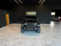 Usado Jeep Wrangler Rubicon 381 CV (280 kW) 2021 Negro SUV