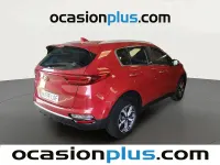 Usado Kia Sportage 132 CV (97 kW) 2020 Rojo SUV