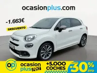 Occasion Fiat 500X Sport 150 ch (110 kW) 2022 Blanc SUV