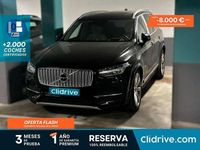 Usado Volvo XC90 321 CV (236 kW) 2017 Negro SUV