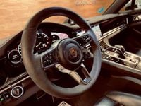 Begagnad Porsche Panamera 4 462 HK (339 kW) 2018 Svart Sedan