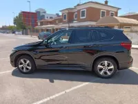 Usado BMW X1 150 CV (110 kW) 2018 Negro SUV