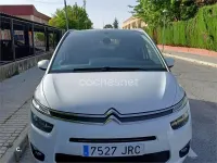 Usado Citroën Grand C4 Picasso Feel 120 CV (88 kW) 2016 Blanco Monovolumen